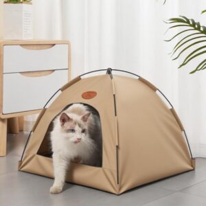 Indoor Cat Tent House