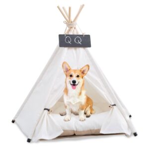 Pet Teepee Tent Bed
