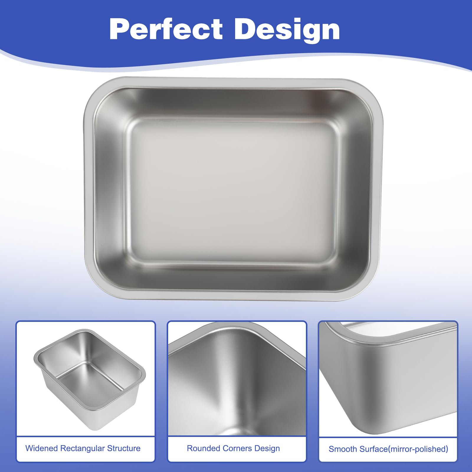 Large Capacity Pet Bowl - Image 4
