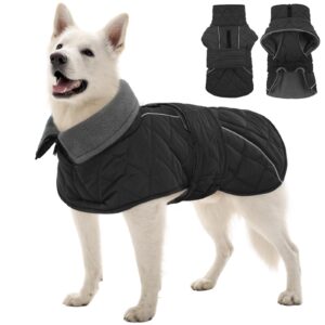 Dog Snowsuit Jacket