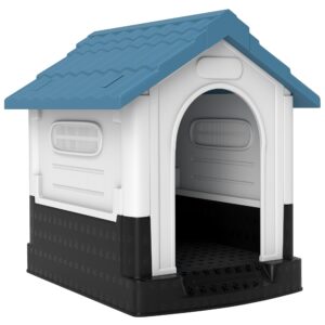 Outdoor Plastic Dog House