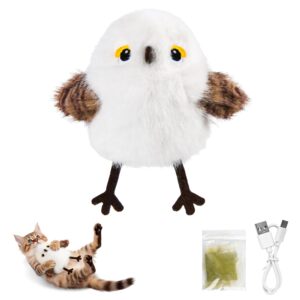 Interactive Flappy Cat Toy