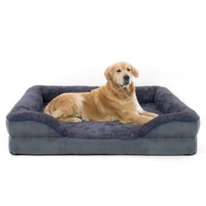 Orthopedic Pet Couch Bed