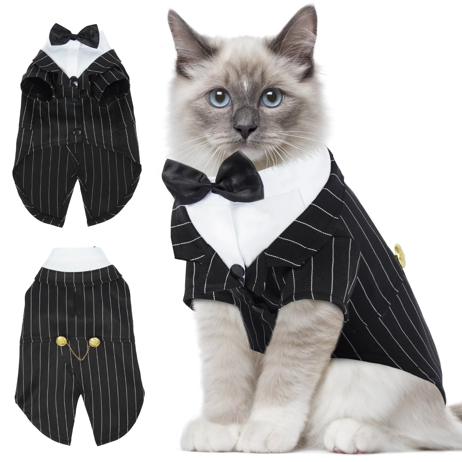Formal Cat Costume
