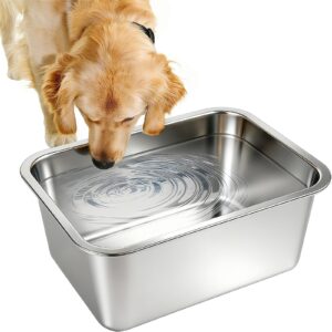 Large Capacity Pet Bowl