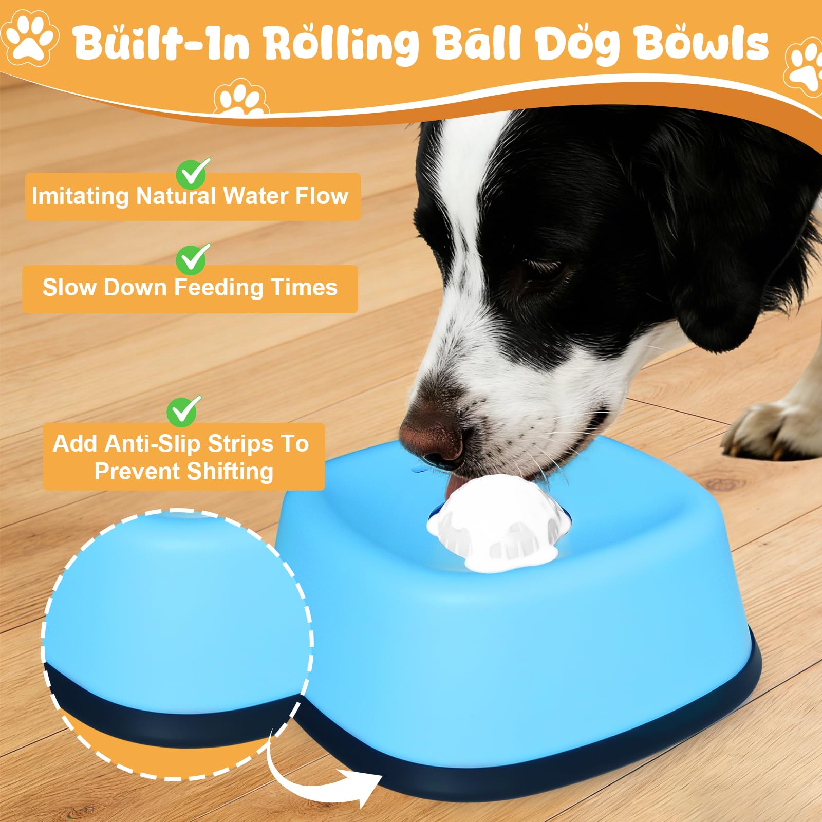 Dog Lick Ball Bowl - Image 2