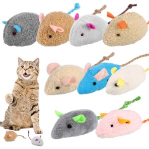 Soft Mouse Cat Toys