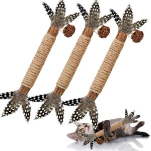 Silvervine Cat Toy Set