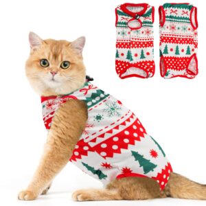 Xmas Cat Outfit