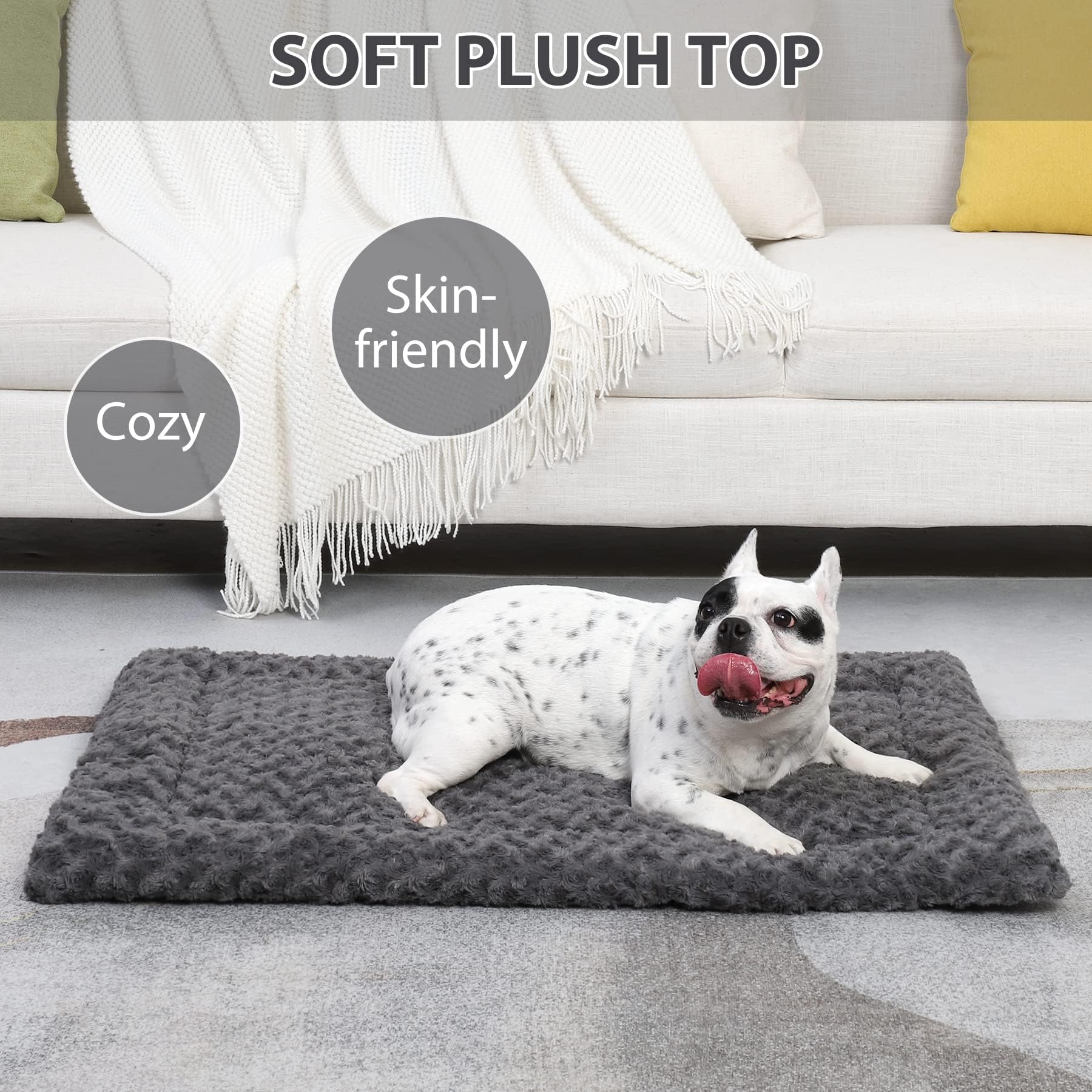 Washable Pet Mattress Bed - Image 3
