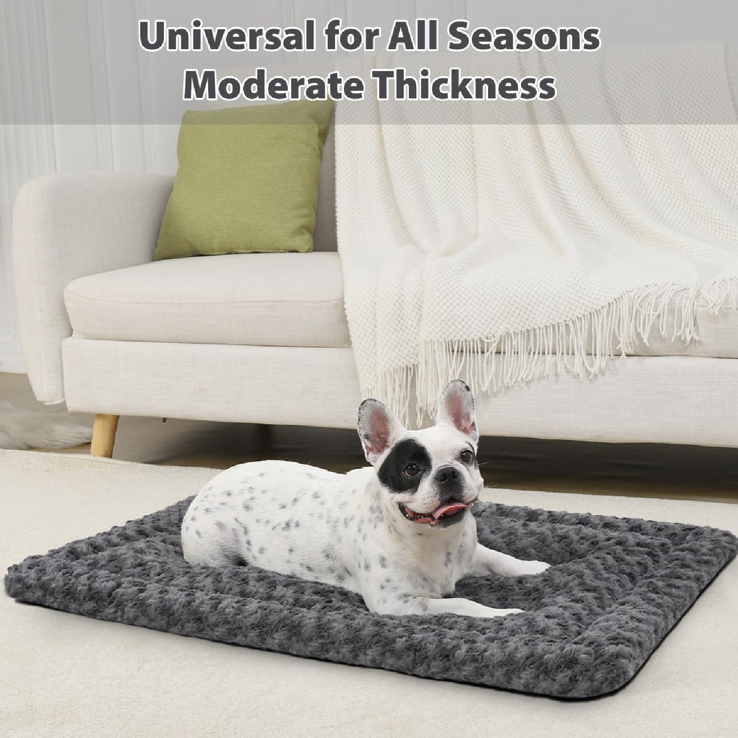 Washable Pet Mattress Bed - Image 2